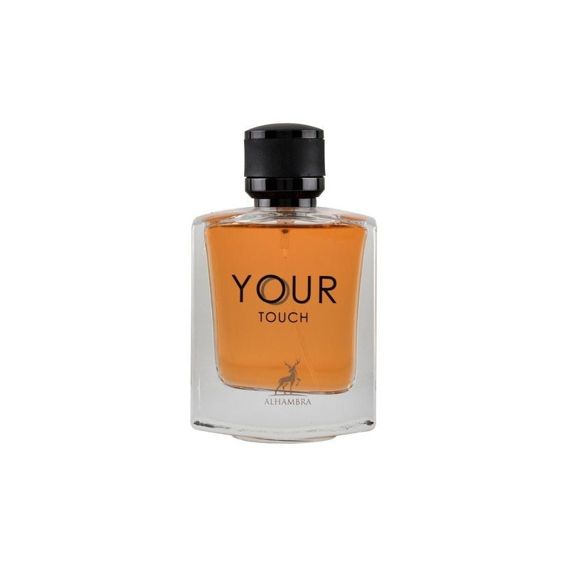 Maison Alhambra Your Touch For Men Edp 100 Ml