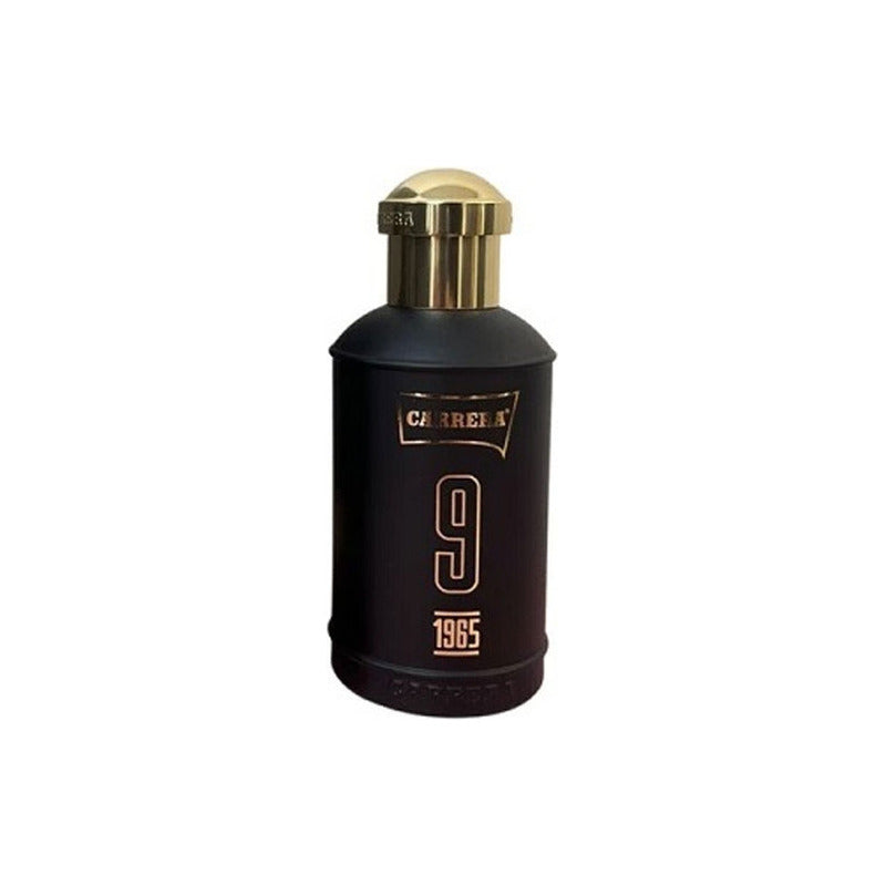 Perfume Carrera N°9 Donna Edp 125 Ml Mujer