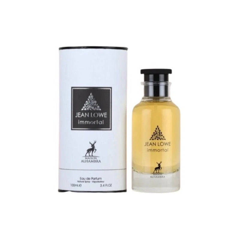 Jean Lowe Immortal Edp 100ml