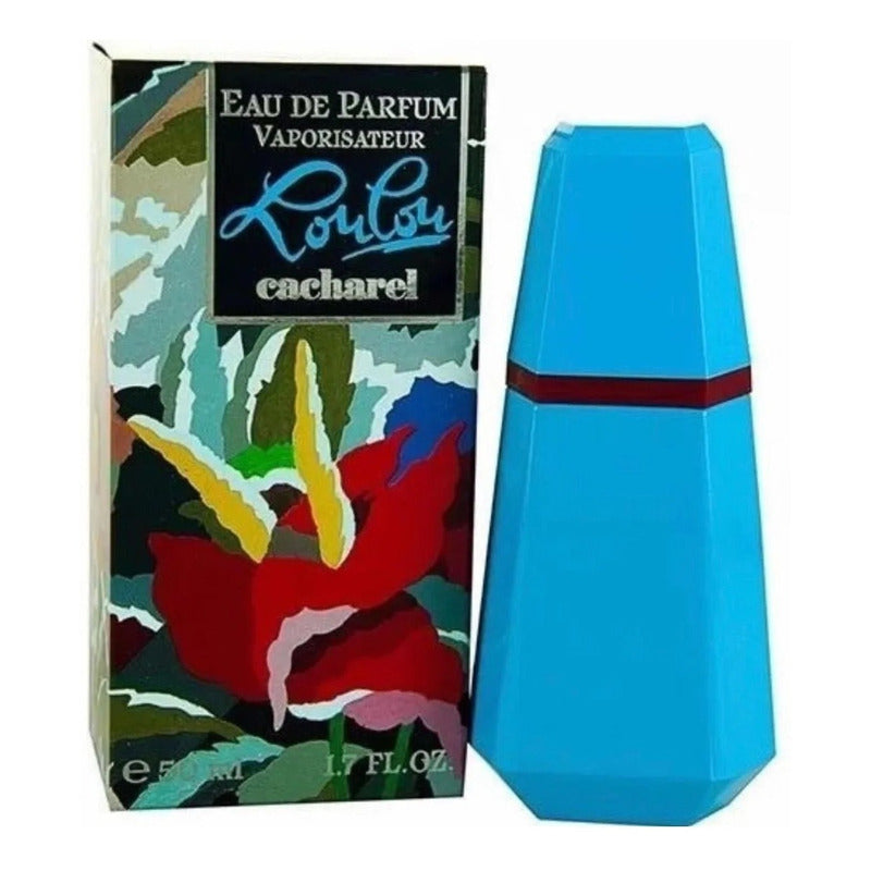 Loulou Edp 50ml Para Mujer