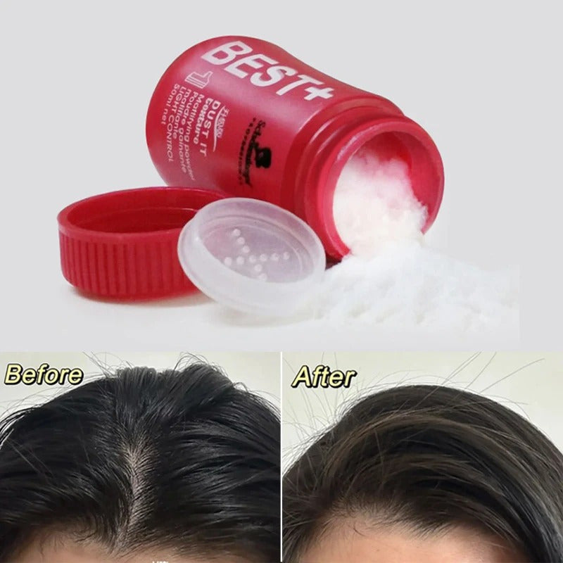 Polvo Texturizador Para Cabello