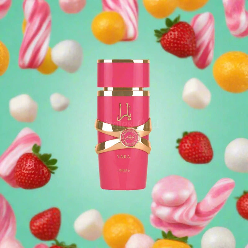 Perfume Lattafa Yara Candy Edp 100 Ml