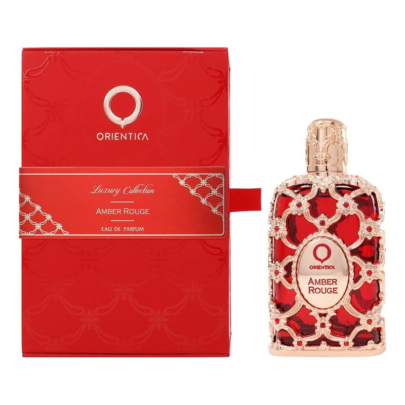 Luxury Collection Amber Rouge Edp 80ml