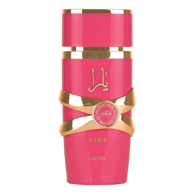 Perfume Lattafa Yara Candy Edp 100 Ml