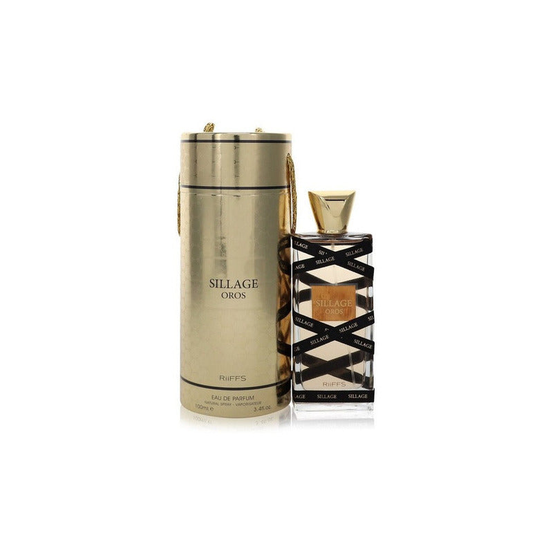 Perfume Riiffs Sillage Oros 100ml Hombre (arabe)-100%origi