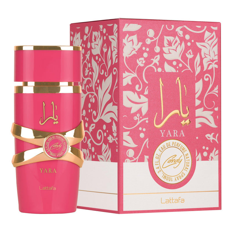 Perfume Lattafa Yara Candy Edp 100 Ml